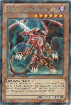White-Horned Dragon 