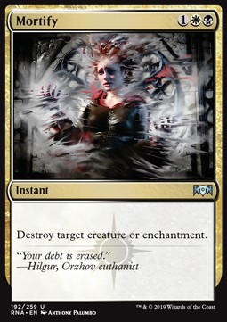 Mortify 