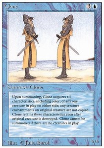 Clone - Revised