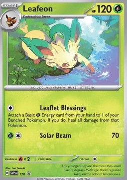 Leafeon 