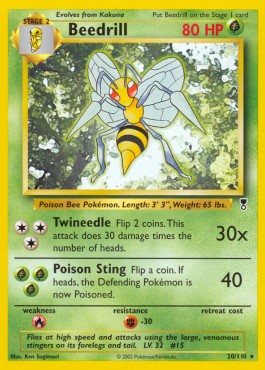 Beedrill 