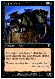 Crypt Rats 