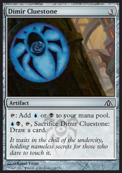 Dimir Cluestone 
