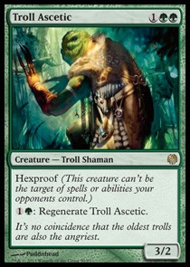 Troll Ascetic 