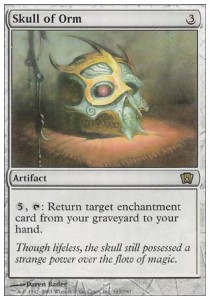 Skull of Orm - Eighth Edition 