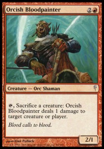 Orcish Bloodpainter 