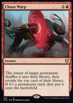 Chaos Warp 