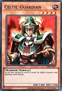 Celtic Guardian 