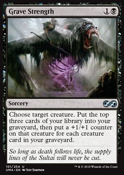 Grave Strength 