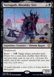 Varragoth, Bloodsky Sire (V.1) 