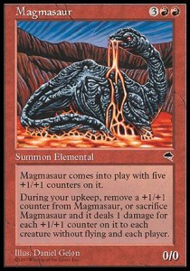 Magmasaur 