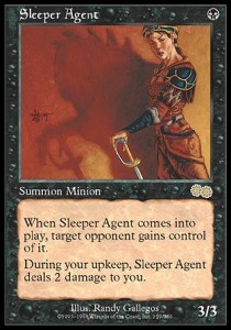 Sleeper Agent - Urzas Saga 
