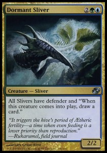 Dormant Sliver - Planar Chaos 