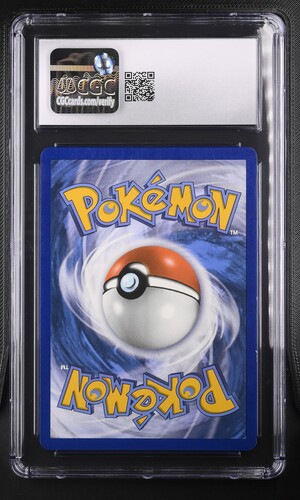 MSceptile EX (Ultra Rare) - AOR 85 - English - CGC 7.5