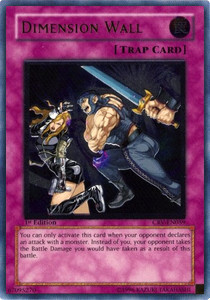 Dimension Wall (V.2 - Ultimate Rare) 