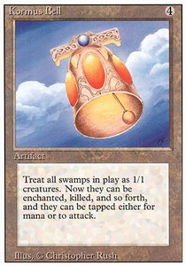 Kormus Bell - Revised 