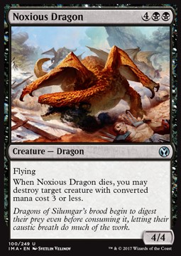 Noxious Dragon 