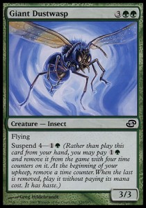 Giant Dustwasp 