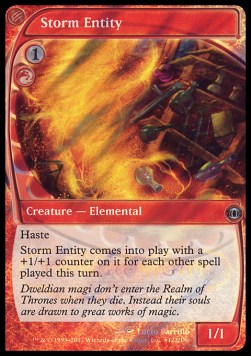 Storm Entity 