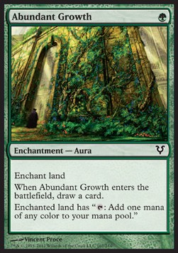 Abundant Growth 