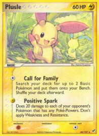 Plusle 