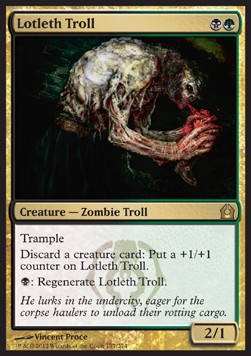 Lotleth Troll 