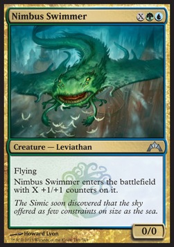 Nimbus Swimmer 