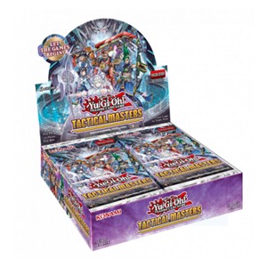 Tactical Masters Booster Box 