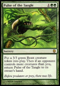 Pulse of the Tangle 