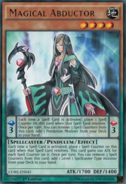 Magical Abductor 
