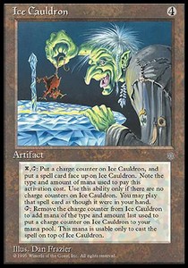 Ice Cauldron - Ice Age 