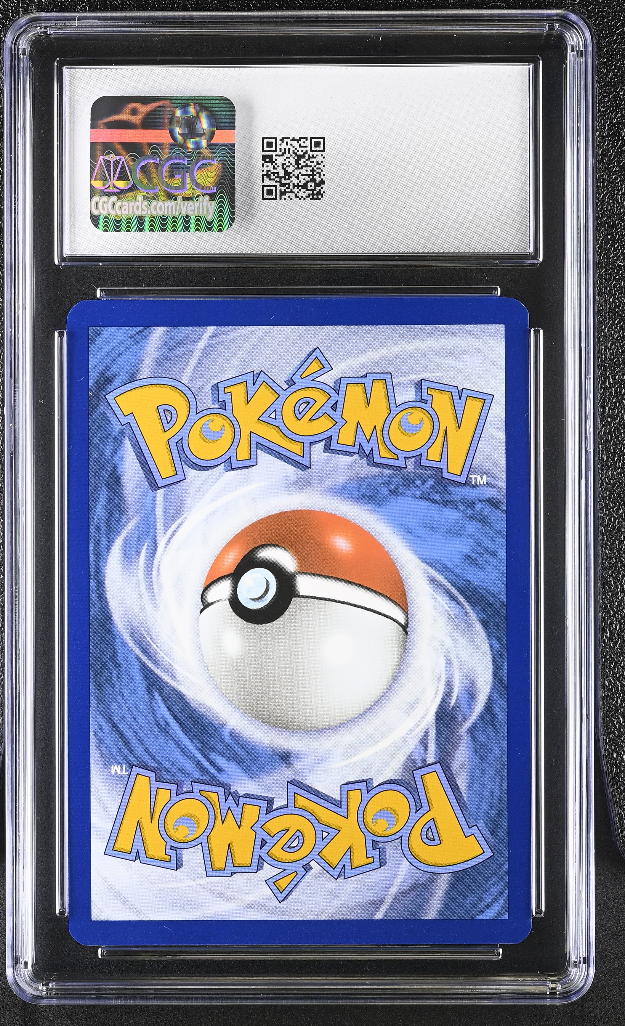 Ns Zorua - SVP 189 - English - CGC 10