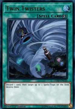 Twin Twisters 