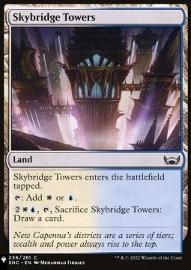 Skybridge Towers 