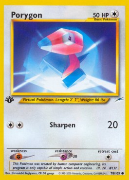 Porygon 