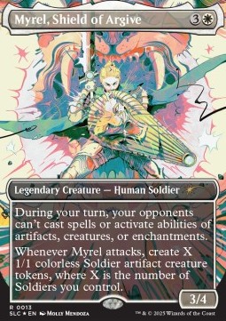 Myrel Shield of Argive (V.1) 
