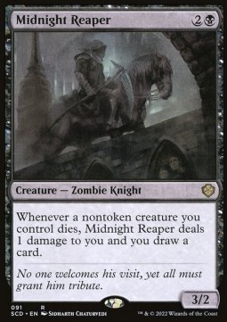 Midnight Reaper 