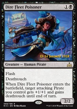 Dire Fleet Poisoner 