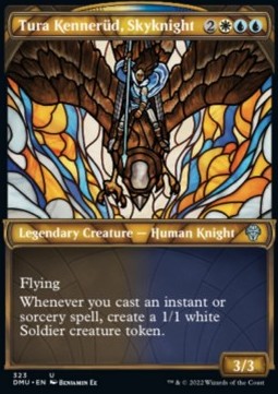 Tura Kennerud Skyknight (V.1) 