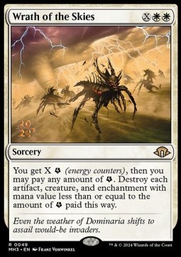 Wrath of the Skies 