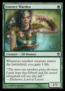 Essence Warden 