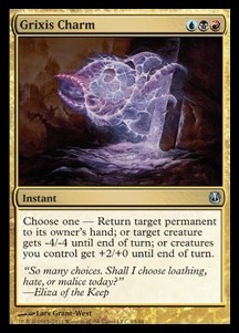 Grixis Charm 