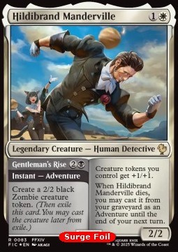 Hildibrand Manderville Gentlemans Rise 