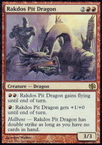 Rakdos Pit Dragon 