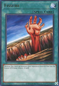 Fissure 