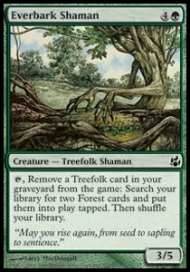 Everbark Shaman 