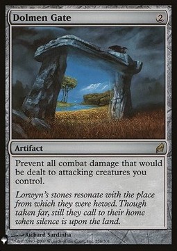 Dolmen Gate - Mystery Booster 