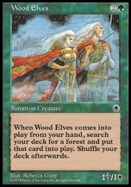 Wood Elves 