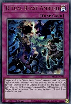 Ritual Beast Ambush 