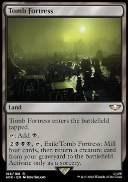 Tomb Fortress